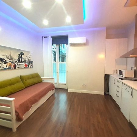 Centrico Apartamento Entre Sol Opera Y Pza Mayor Madrid Eksteriør bilde