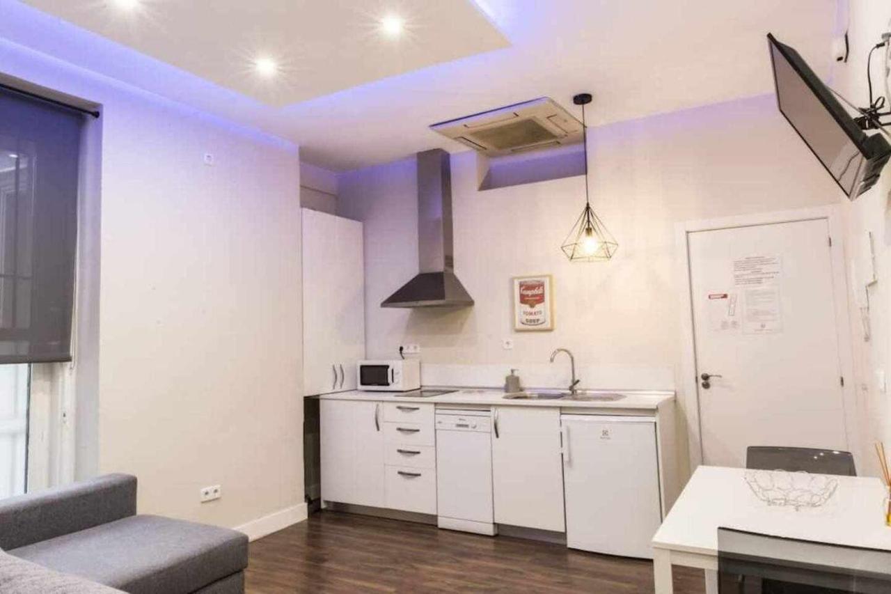 Centrico Apartamento Entre Sol Opera Y Pza Mayor Madrid Eksteriør bilde