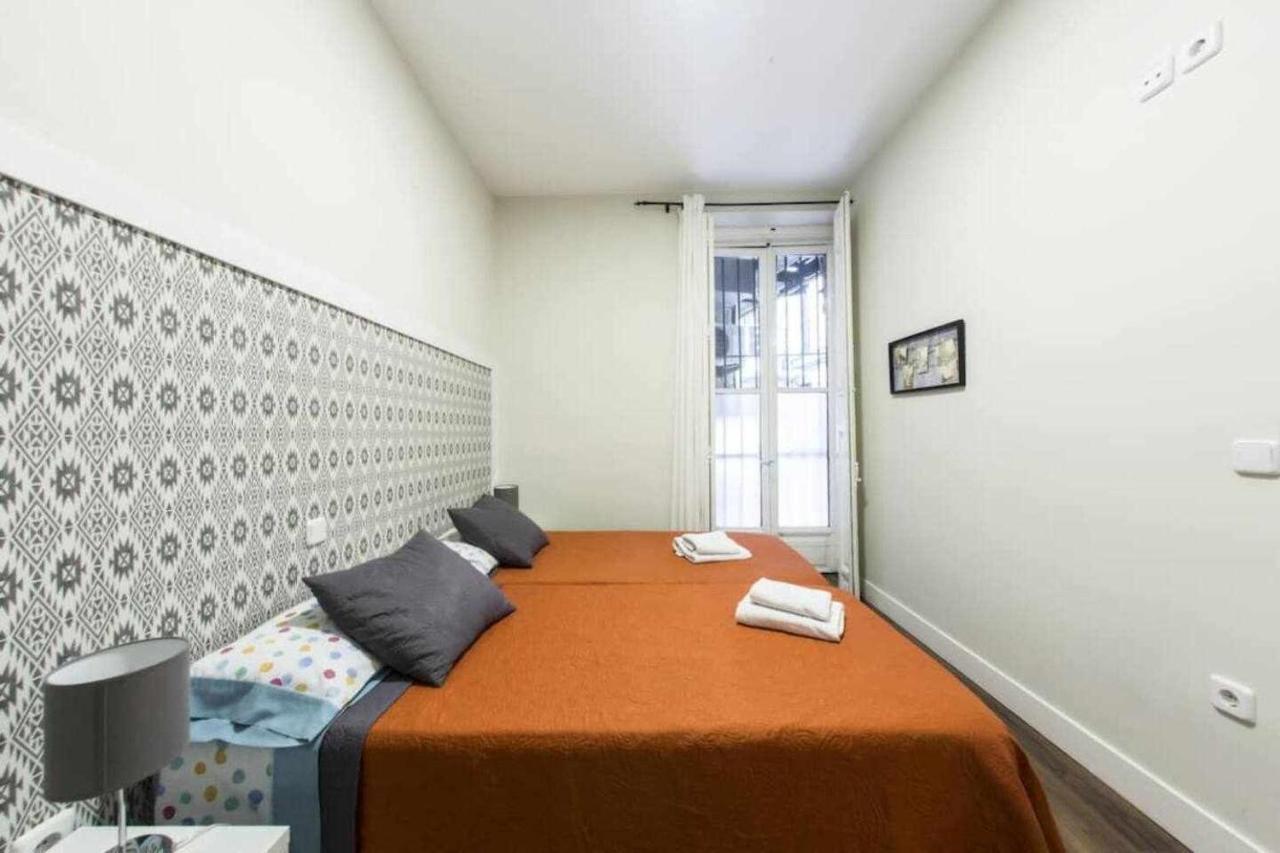 Centrico Apartamento Entre Sol Opera Y Pza Mayor Madrid Eksteriør bilde