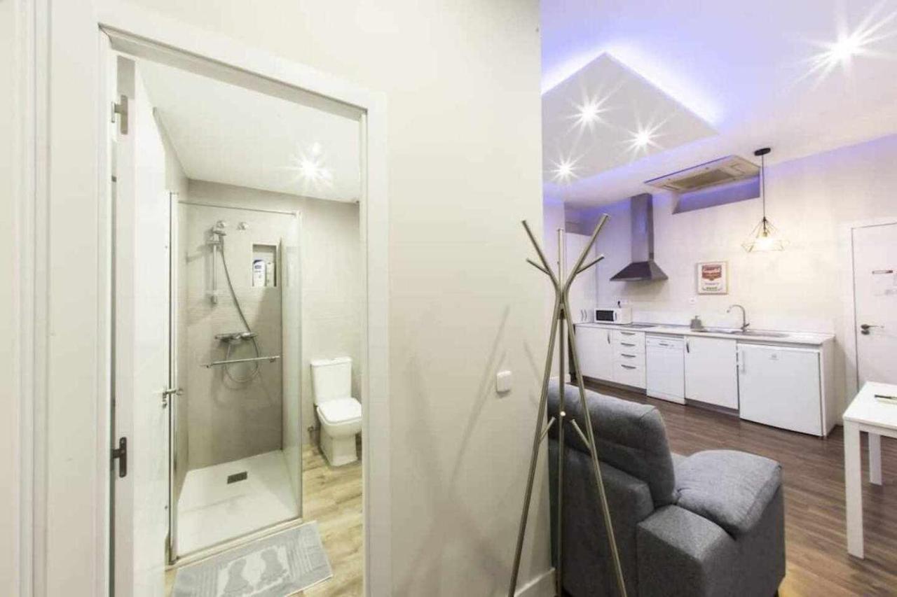 Centrico Apartamento Entre Sol Opera Y Pza Mayor Madrid Eksteriør bilde