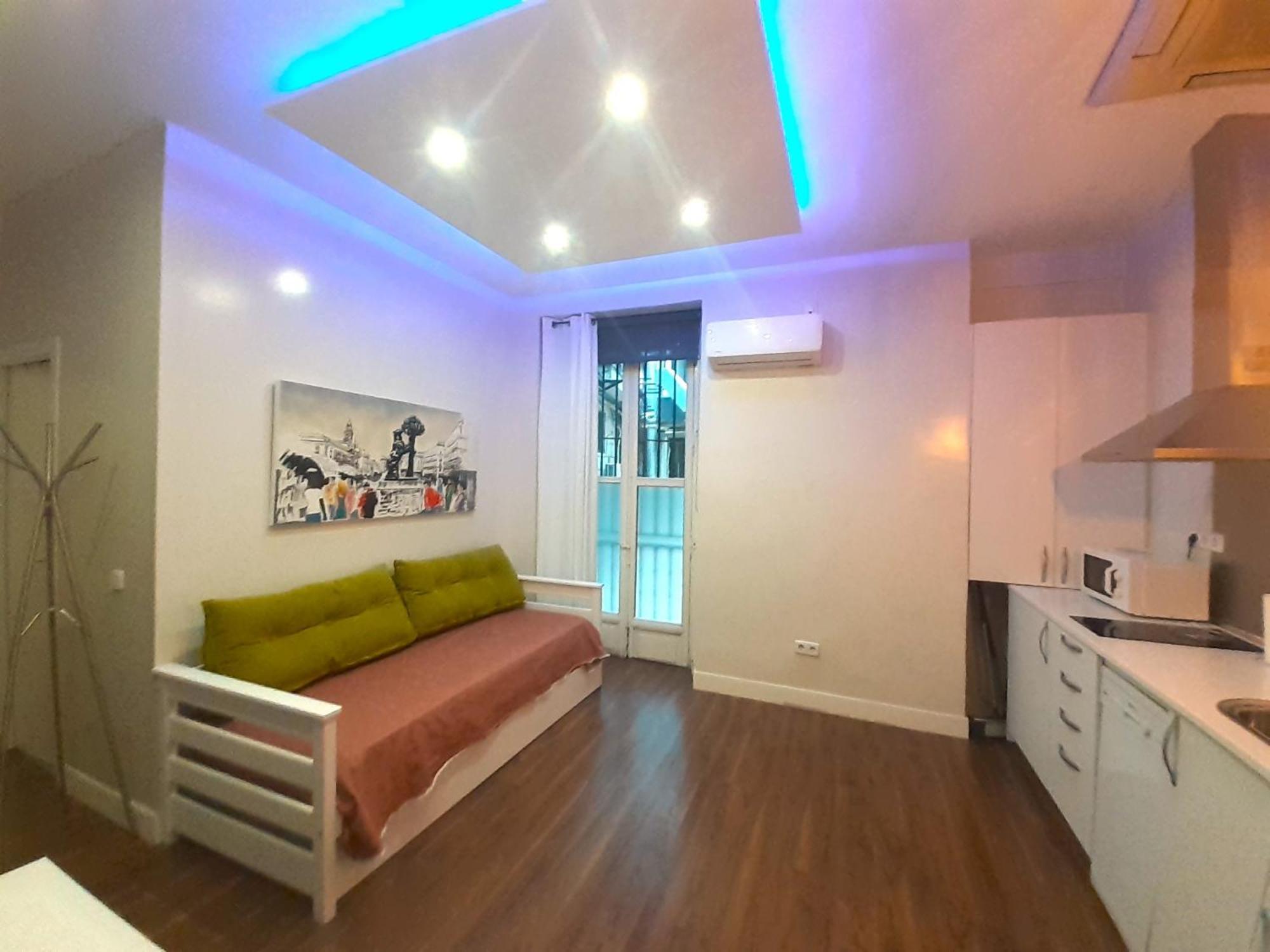 Centrico Apartamento Entre Sol Opera Y Pza Mayor Madrid Eksteriør bilde