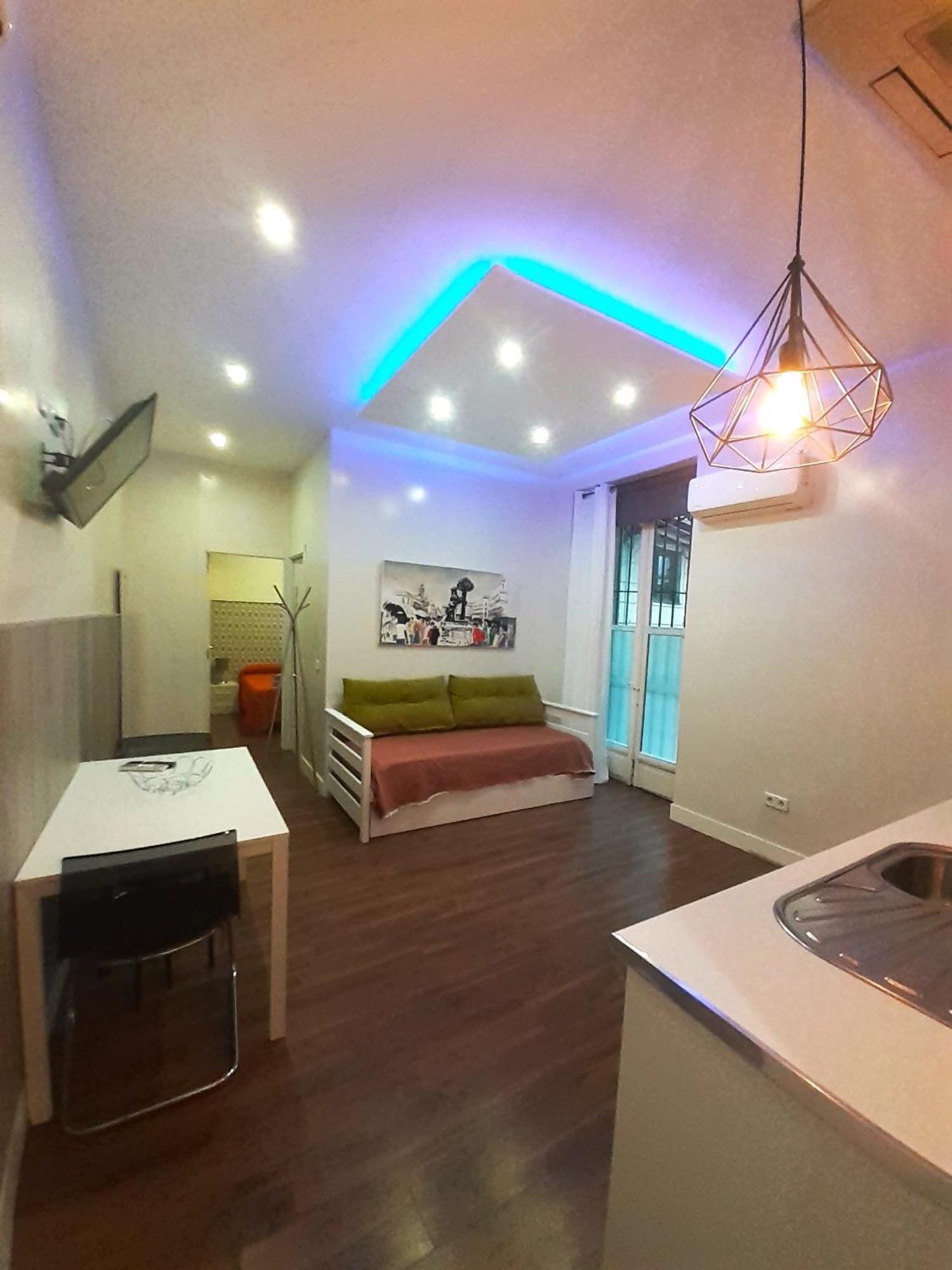 Centrico Apartamento Entre Sol Opera Y Pza Mayor Madrid Eksteriør bilde
