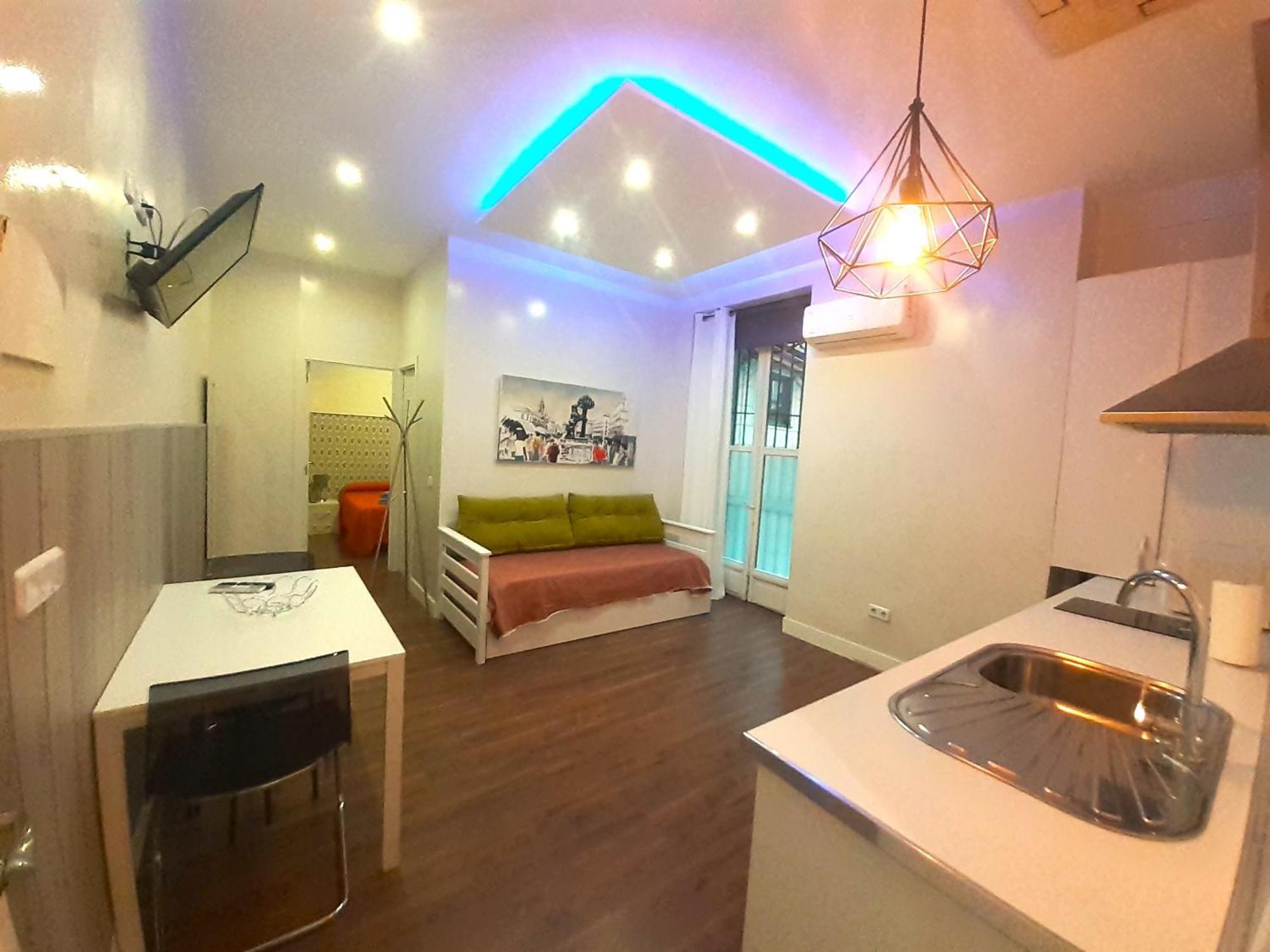 Centrico Apartamento Entre Sol Opera Y Pza Mayor Madrid Eksteriør bilde